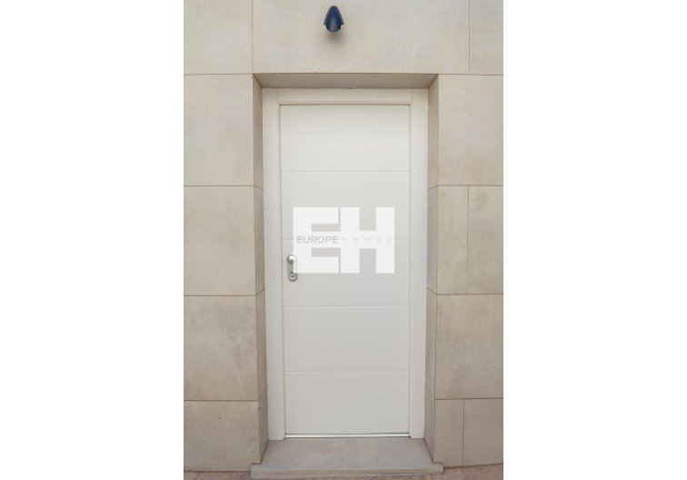 New Build - villa - Los Alcázares - Torre del Rame