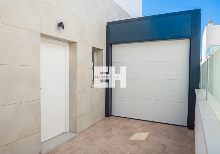 New Build - villa - Los Alcázares - Torre del Rame