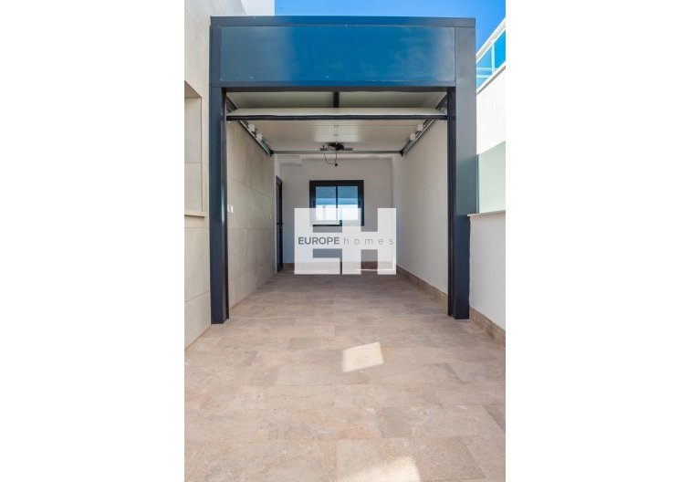 New Build - villa - Los Alcázares - Torre del Rame