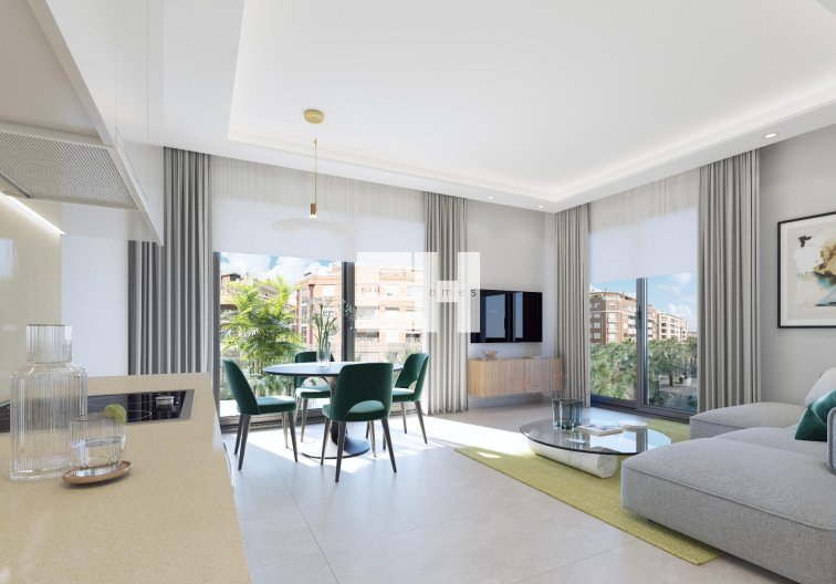 Obra Nueva - Apartamento  - Guardamar del Segura - Pueblo