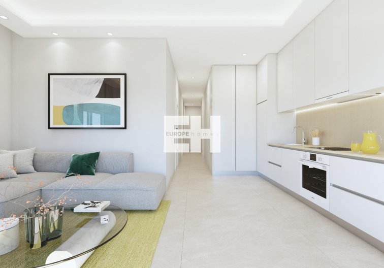 Obra Nueva - Apartamento  - Guardamar del Segura - Pueblo