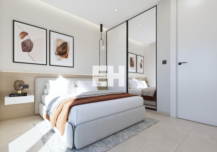 Obra Nueva - Apartamento  - Guardamar del Segura - Pueblo