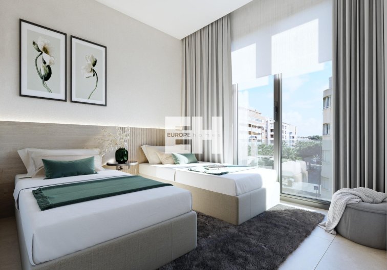 Obra Nueva - Apartamento  - Guardamar del Segura - Pueblo