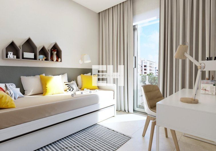 Obra Nueva - Apartamento  - Guardamar del Segura - Pueblo