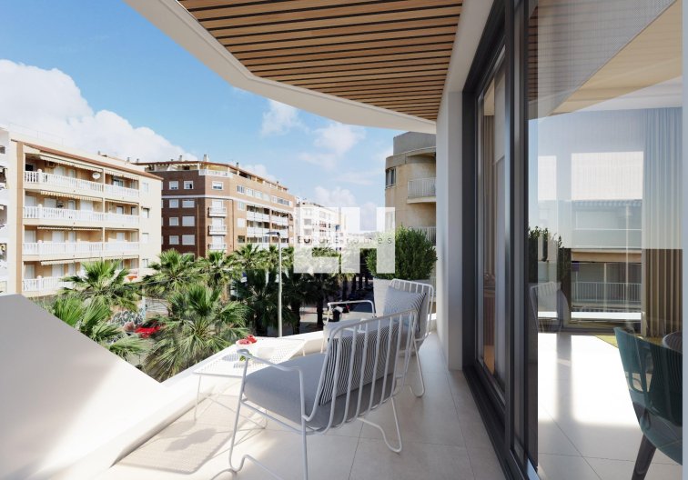 Obra Nueva - Apartamento  - Guardamar del Segura - Pueblo