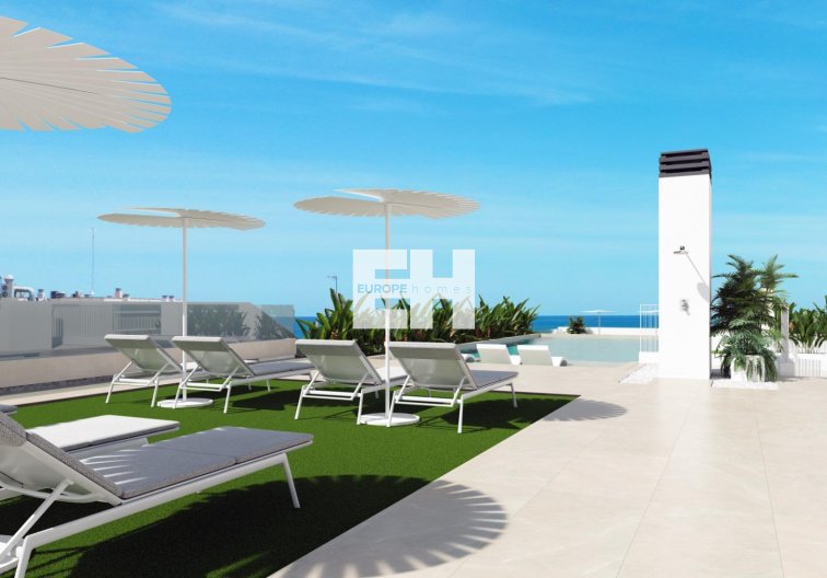 Obra Nueva - Apartamento  - Guardamar del Segura - Pueblo