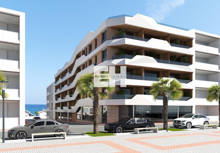 Obra Nueva - Apartamento  - Guardamar del Segura - Pueblo