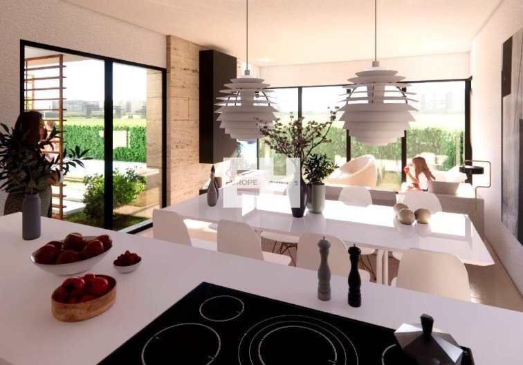 Obra Nueva - villa - Torre Pacheco - Santa Rosalia Lake And Life Resort