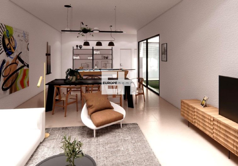 Obra Nueva - villa - Torre Pacheco - Santa Rosalia Lake And Life Resort