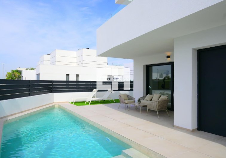 Nieuwbouw - Semidetached - Dolores - polideportivo