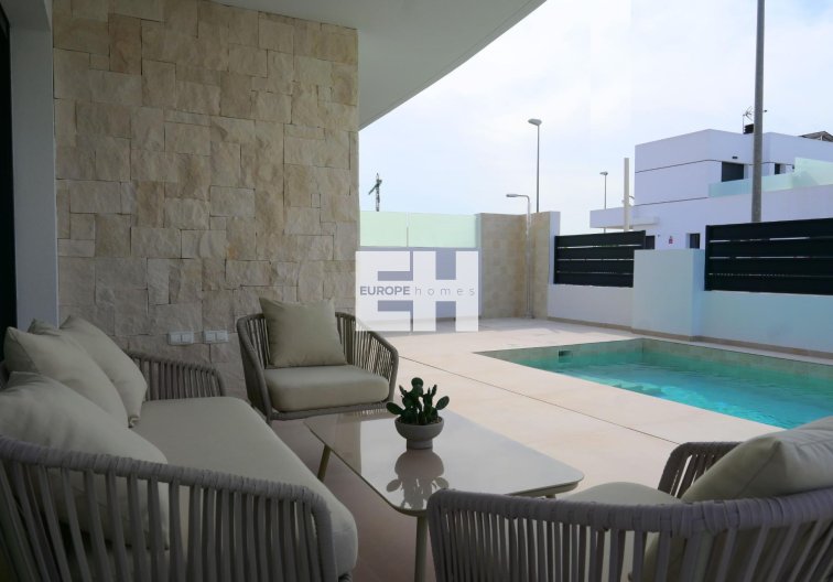 Nieuwbouw - Semidetached - Dolores - polideportivo