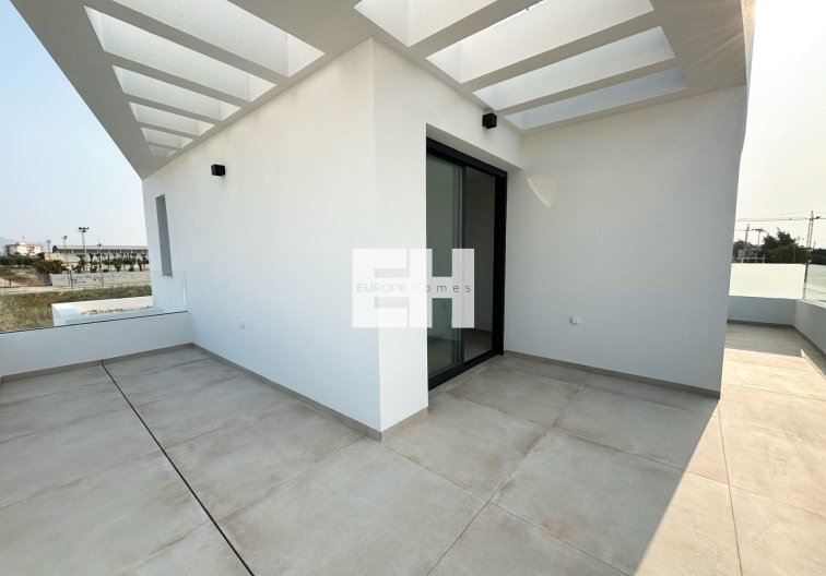 Nieuwbouw - Semidetached - Dolores - polideportivo