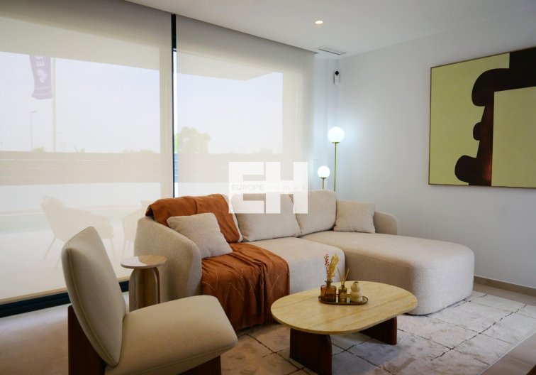 Nieuwbouw - Semidetached - Dolores - polideportivo