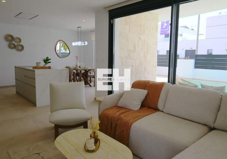 Nieuwbouw - Semidetached - Dolores - polideportivo