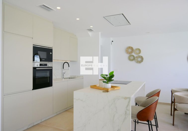 Nieuwbouw - Semidetached - Dolores - polideportivo