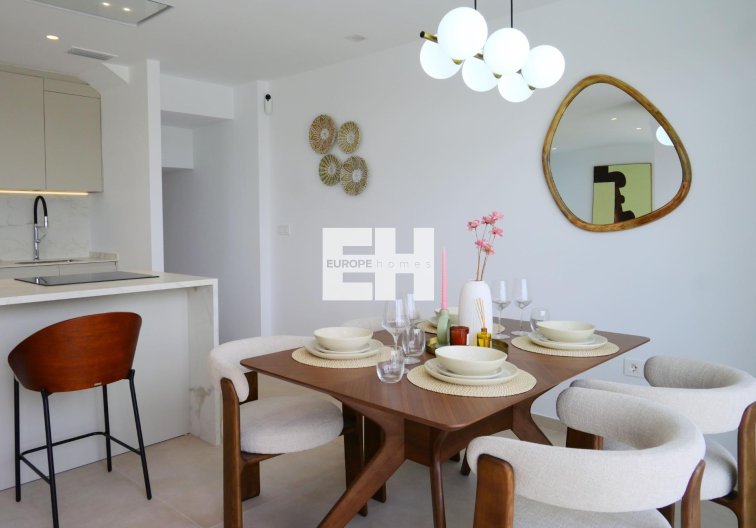 Nieuwbouw - Semidetached - Dolores - polideportivo