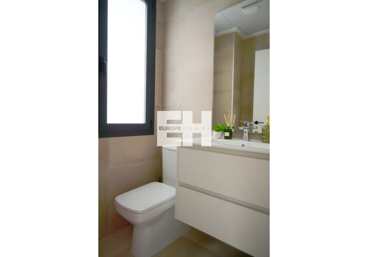 Nieuwbouw - Semidetached - Dolores - polideportivo