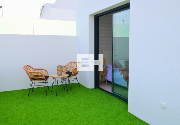 Nieuwbouw - Semidetached - Dolores - polideportivo