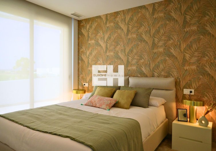 Nieuwbouw - Semidetached - Dolores - polideportivo