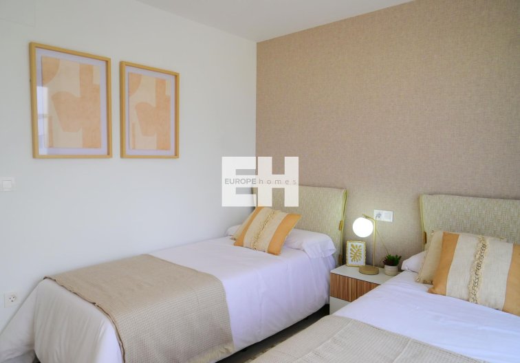 Nieuwbouw - Semidetached - Dolores - polideportivo