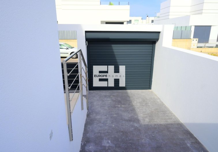 Nieuwbouw - Semidetached - Dolores - polideportivo