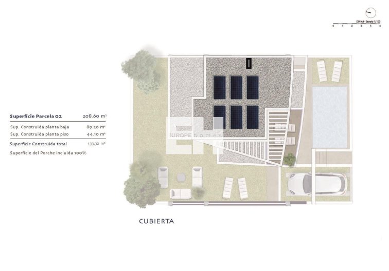Nieuwbouw - Semidetached - Dolores - polideportivo