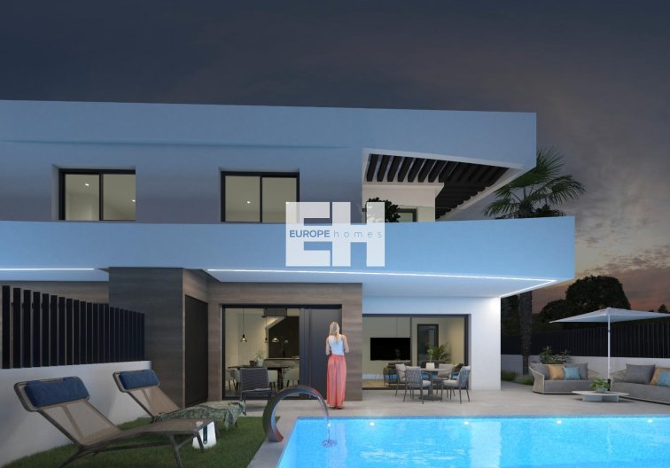 Nieuwbouw - Semidetached - Dolores - polideportivo