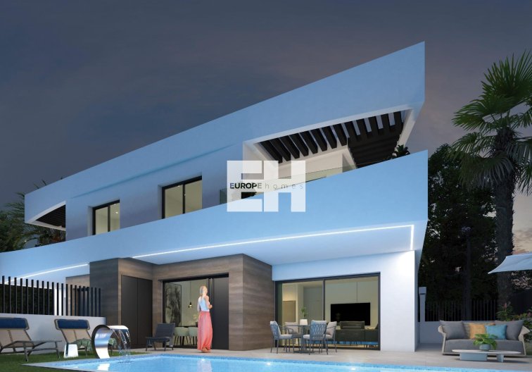 Nieuwbouw - Semidetached - Dolores - polideportivo