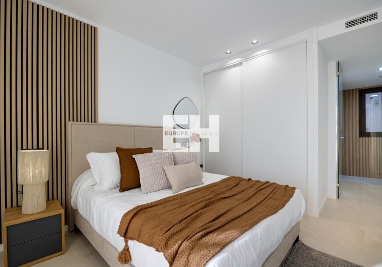 Obra Nueva - Apartamento  - Los Alcázares - La Serena Golf