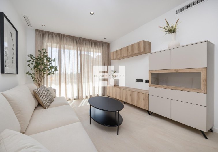 Obra Nueva - Apartamento  - Los Alcázares - La Serena Golf