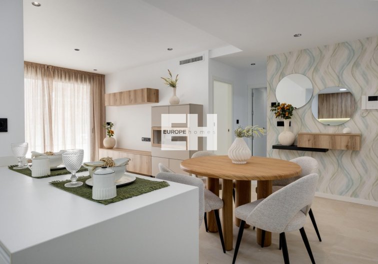 Obra Nueva - Apartamento  - Los Alcázares - La Serena Golf