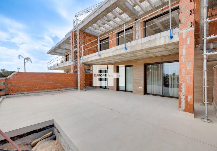 Obra Nueva - Apartamento  - Los Alcázares - La Serena Golf