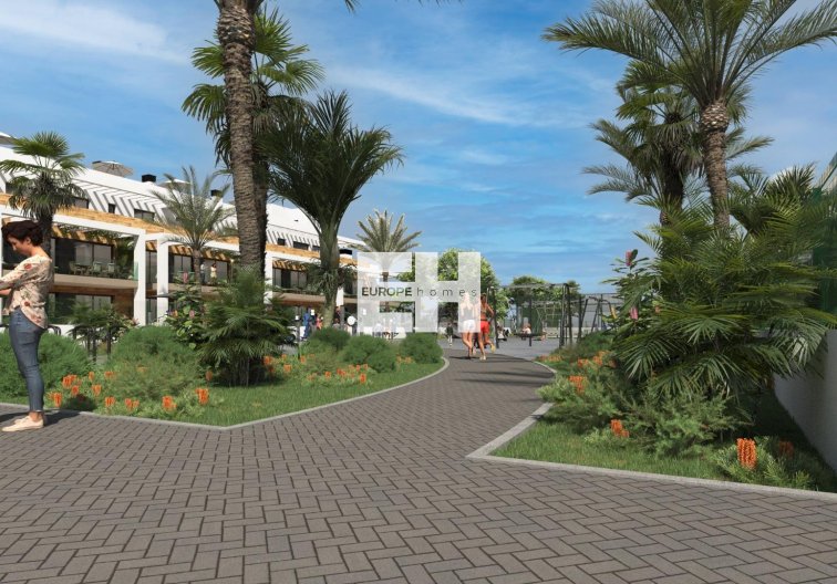 Obra Nueva - Apartamento  - Los Alcázares - La Serena Golf