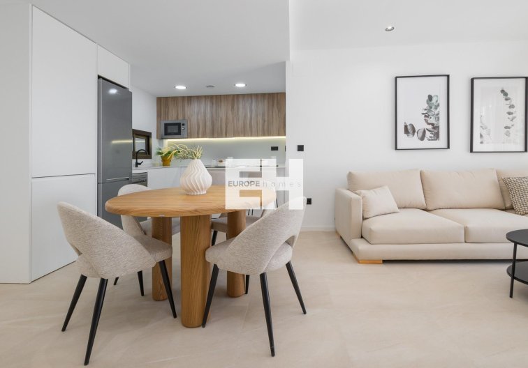 Obra Nueva - Apartamento  - Los Alcázares - La Serena Golf