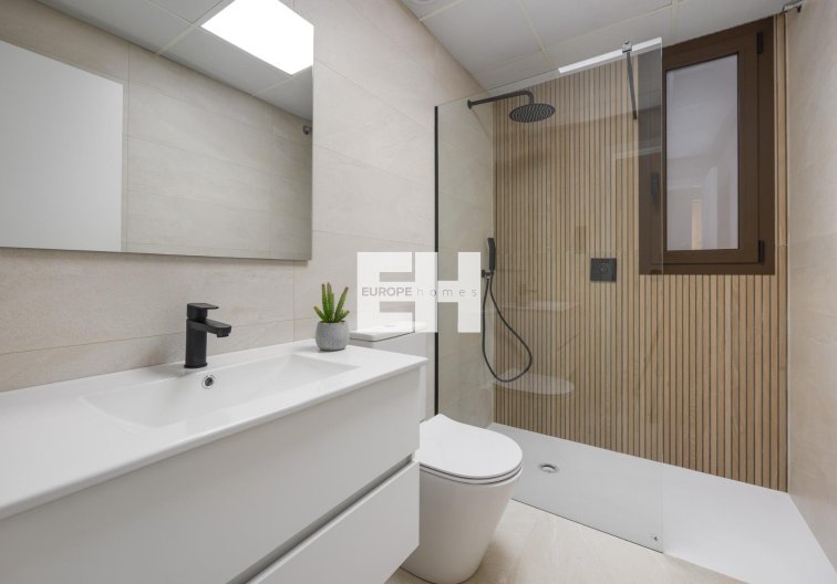 Obra Nueva - Ground floor apartment - Los Alcázares - La Serena Golf