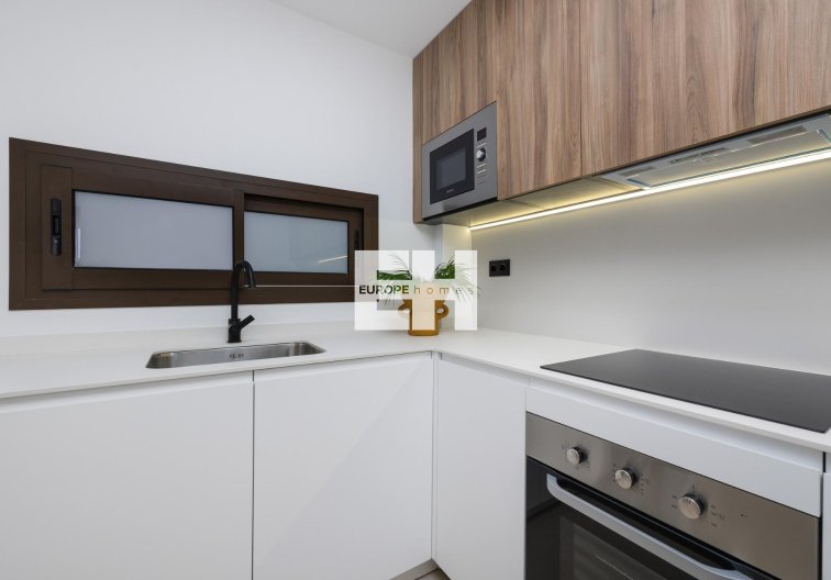 Obra Nueva - Ground floor apartment - Los Alcázares - La Serena Golf