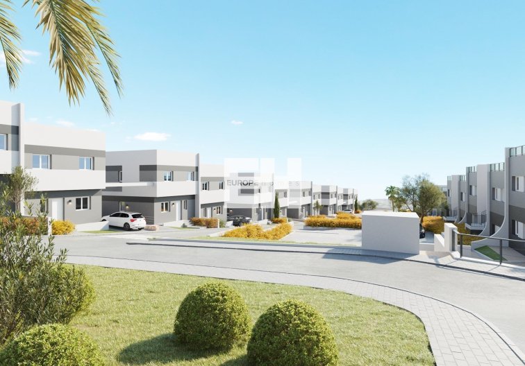 Construction Neuve - villa - Finestrat - Balcón de Finestrat