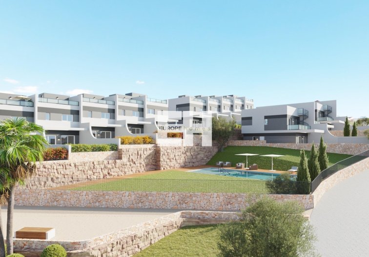 Construction Neuve - villa - Finestrat - Balcón de Finestrat