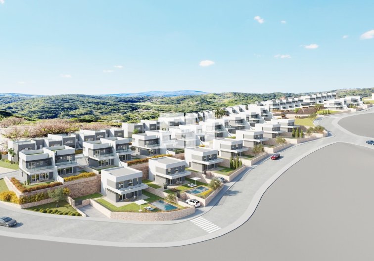 Construction Neuve - villa - Finestrat - Balcón de Finestrat