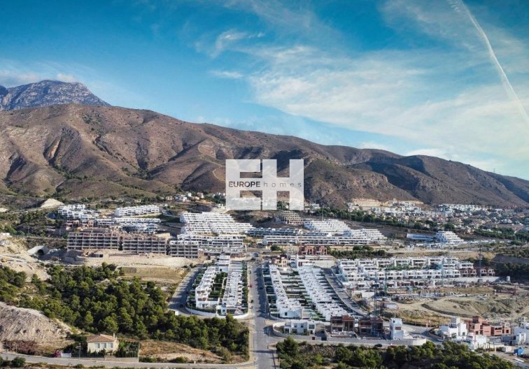 Construction Neuve - villa - Finestrat - Balcón de Finestrat