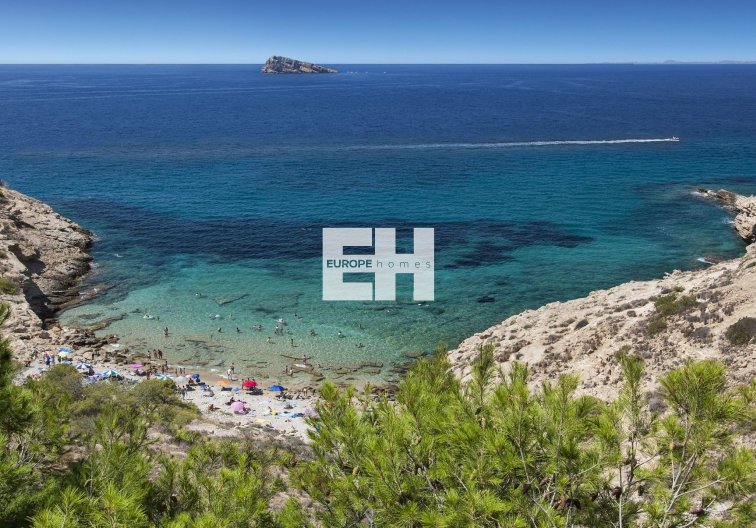 Construction Neuve - villa - Finestrat - Balcón de Finestrat