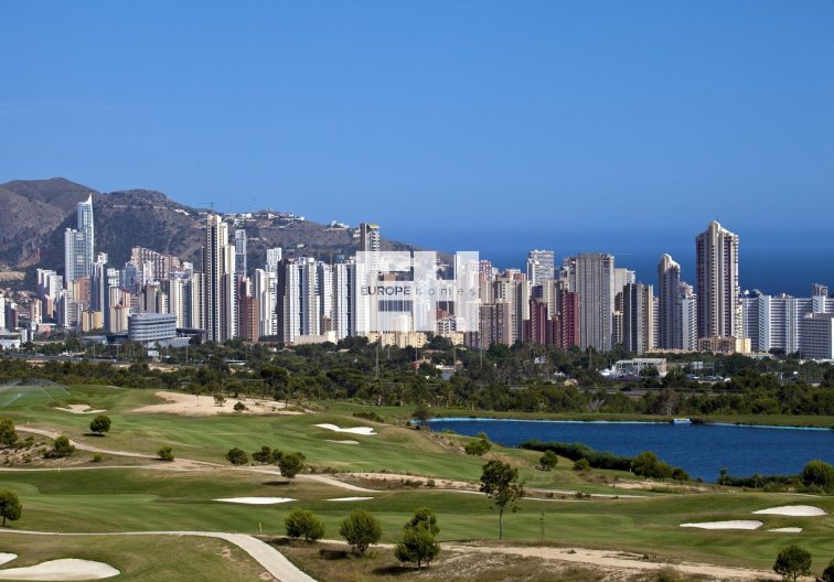 Construction Neuve - villa - Finestrat - Balcón de Finestrat