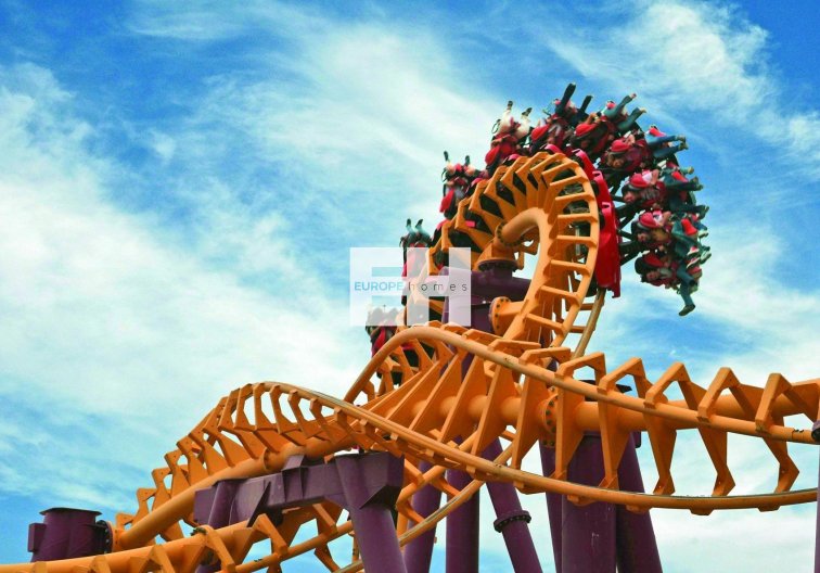 Construction Neuve - villa - Finestrat - Balcón de Finestrat