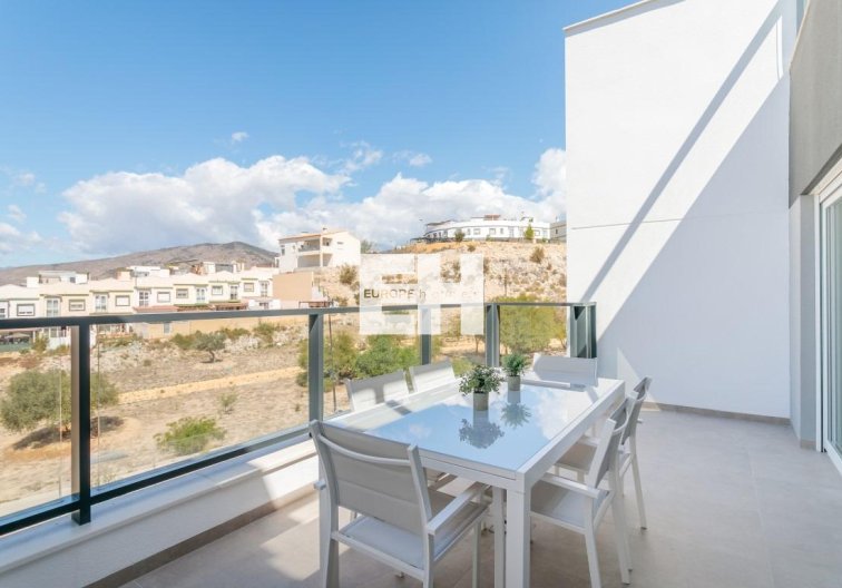 Construction Neuve - villa - Finestrat - Balcón de Finestrat