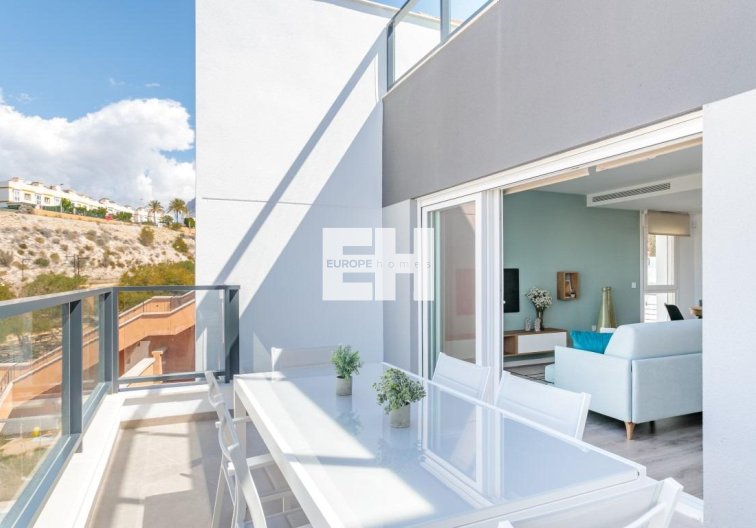 Construction Neuve - villa - Finestrat - Balcón de Finestrat