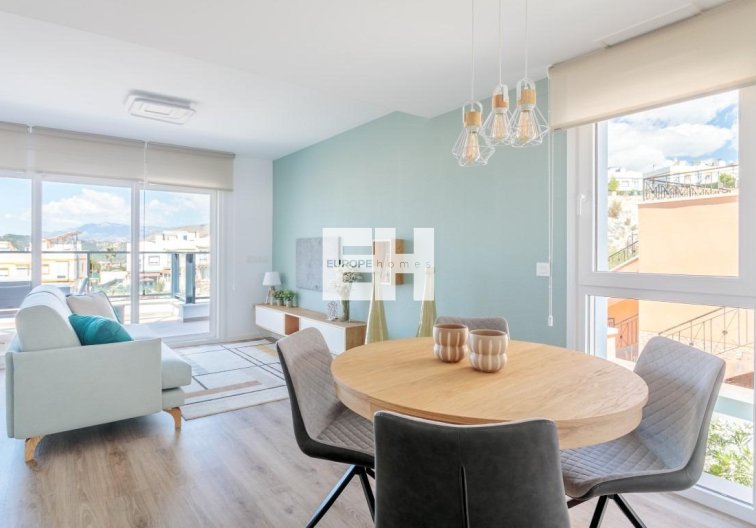 Construction Neuve - villa - Finestrat - Balcón de Finestrat