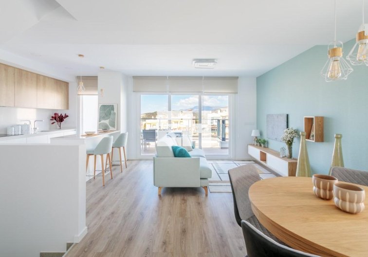 Construction Neuve - villa - Finestrat - Balcón de Finestrat