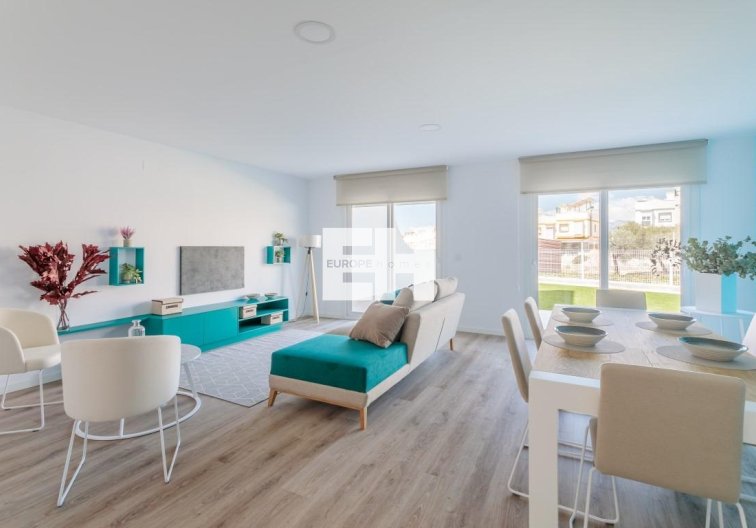 Construction Neuve - villa - Finestrat - Balcón de Finestrat