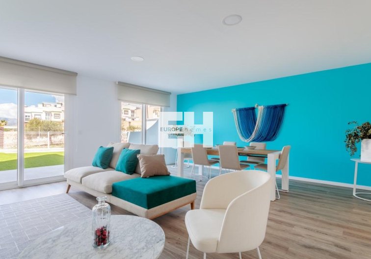 Construction Neuve - villa - Finestrat - Balcón de Finestrat