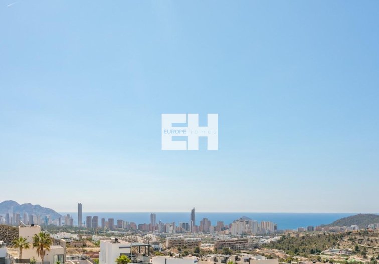 Construction Neuve - villa - Finestrat - Balcón de Finestrat